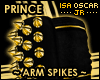 !! PRINCE Arm Spikes