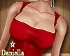 D| Summer Dress Red