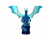 Blue Dragon Egg Statue