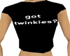 got twinkies? shirt