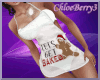 GA Apron Lets Get Baked
