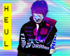 Dark Galactic Boy