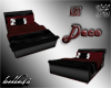 B*Art Deco Bed