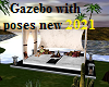 Gazebo with poses 2021