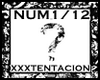 XXXTENTACION NUMB