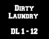 Dirty Laundry DL 1 - 12