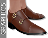 Delta Derby Shoes