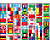 multinational flag