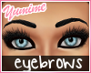 [Y] Black Eyebrows