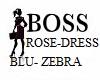 BLU-ZEBRA (Bosse$Inc.)