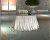 Couple Toasting Table