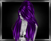 purple dekojen hairs