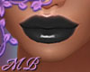 MB Zell Black Lips