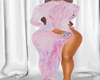 G^Pinkpurple Twirl Dress