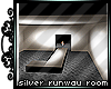 *s1* silver runway room