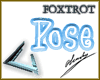 Foxtrot Poses Unisex