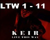 Keir - Live This Way