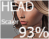[kh]Head Scaler 93%