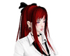 F-Anime Red Hair