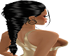 {dlj} black lara hair