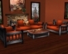 Cabin sofa set