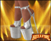 Platform Spike Heels