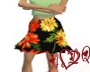 [aolq] Summer skirt