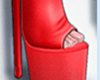 PLASTIC RED
