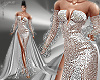 T- Royal Dress silver