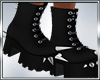 spike boots