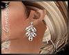 SOUSS Platin Earrings CC