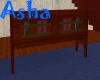 church pew