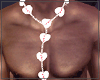 Big Drako Heart Necklace