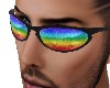 Sunglasses *Rainbow *M