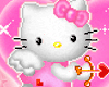 Hello Kitty Sticker