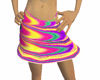 Multi Colour Skirt