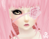 Kawaii Pink Eye Patch