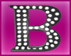(M) Alphabet/Sign B