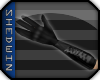 [SW] Long Black Gloves