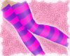 Purpy Stockings