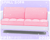 P| Small Sofa