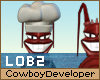 Cook Lobster OB1V1