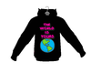 WORLD IS YOURS(Hoodie)