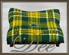 Green Bay Cushion Seat
