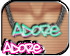 <3 Adore Necklace V2