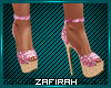 Z' Kels Floral Shoes