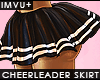 ! cheerleader skirt