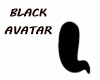 BLACK AVATAR