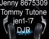 8675309 Jenny DJR