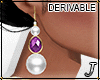 Jewel* Cim Earrings
